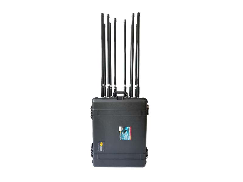 九游会j9.com SMA-M10 便携式频率干扰仪